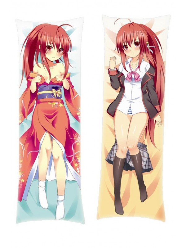 LITTLE BUSTER Haruka Saigusa Dakimakura Body Pillow Anime