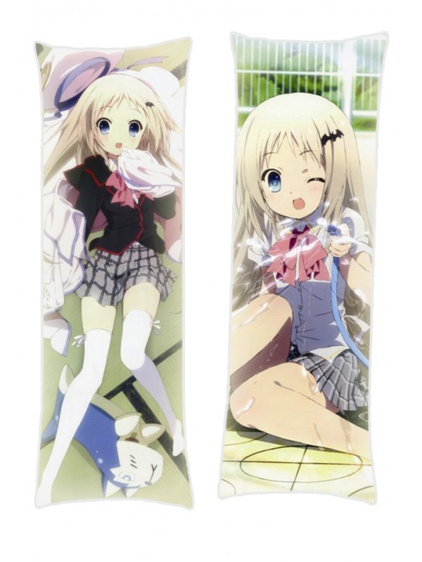 LITTLE BUSTER Kudryavka Noumi Dakimakura Body Pillow Anime