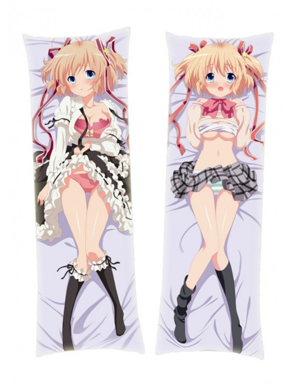 LITTLE BUSTER Komari Kamikita Dakimakura Body Pillow Anime