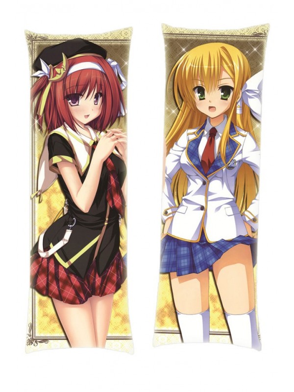 Suzukaze no Melt -Where wishes are drawn to each other Nazuna Tsubaki Dakimakura Body Pillow Anime