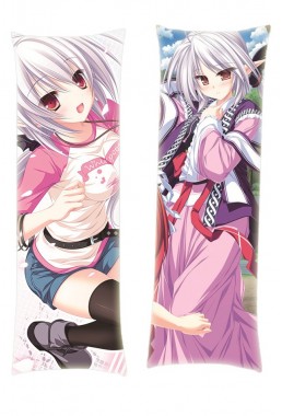 Suzukaze no Melt -Where wishes are drawn to each ot Suzuher- Dakimakura Body Pillow Anime