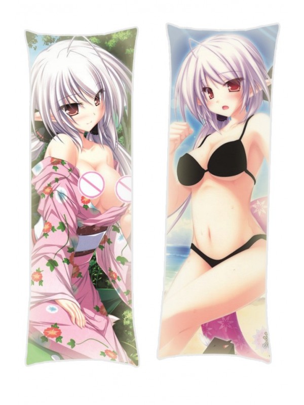 Suzukaze no Melt -Where wishes are drawn to each ot Suzuher- Dakimakura Body Pillow Anime