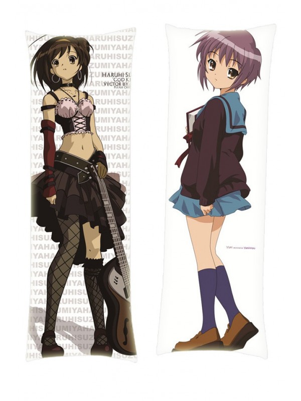 Haruhi Suzumiya Dakimakura Body Pillow Anime