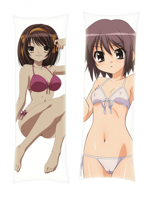 Haruhi Suzumiya Dakimakura Body Pillow Anime