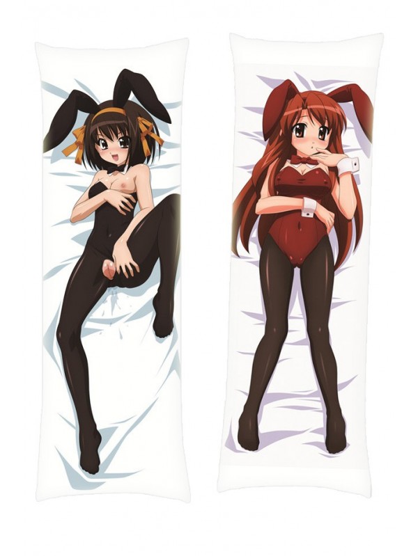 Haruhi Suzumiya Dakimakura Body Pillow Anime