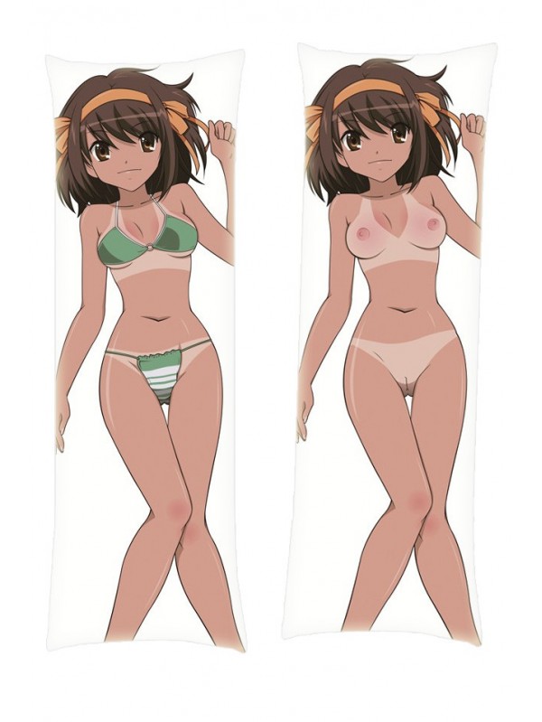 Haruhi Suzumiya Dakimakura Body Pillow Anime