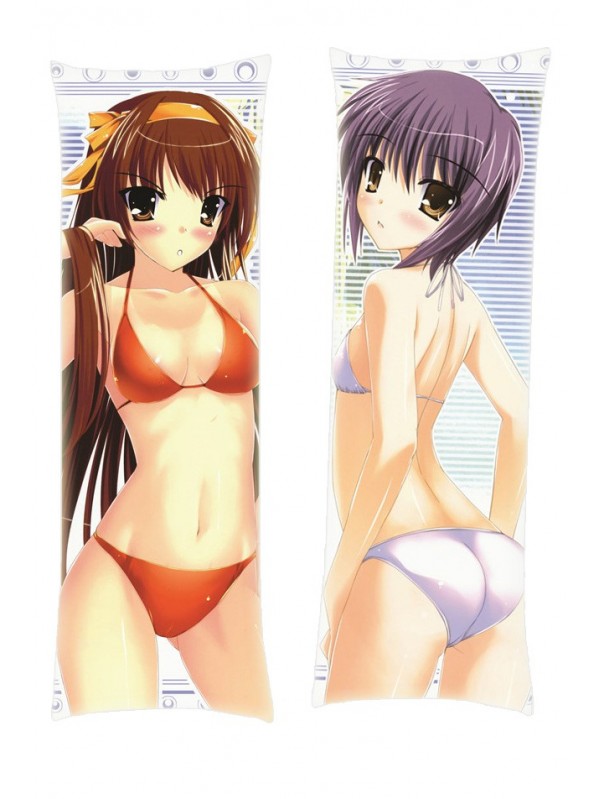 Haruhi Suzumiya Dakimakura Body Pillow Anime