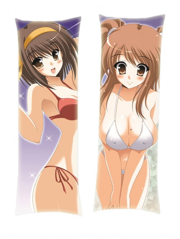Haruhi Suzumiya Dakimakura Body Pillow Anime