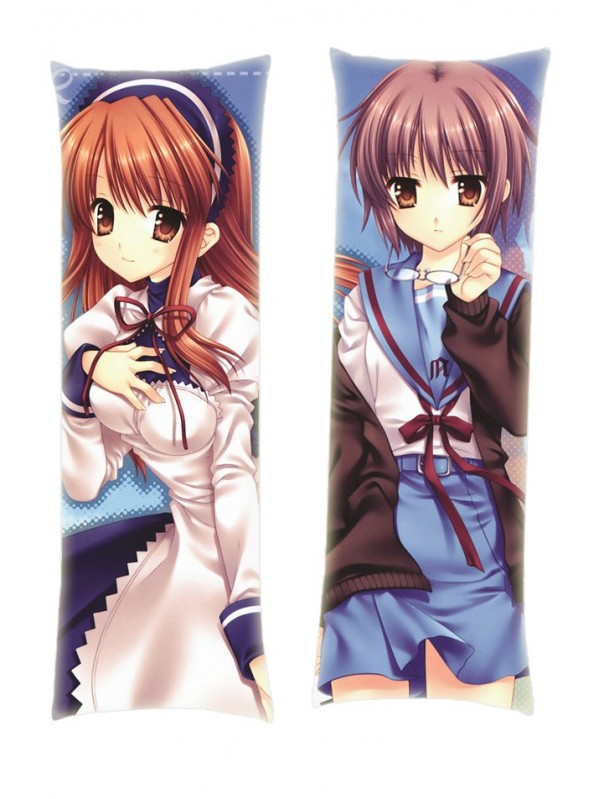Haruhi Suzumiya Dakimakura Body Pillow Anime