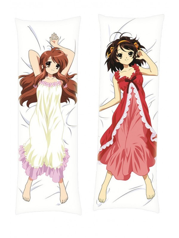 Haruhi Suzumiya Dakimakura Body Pillow Anime
