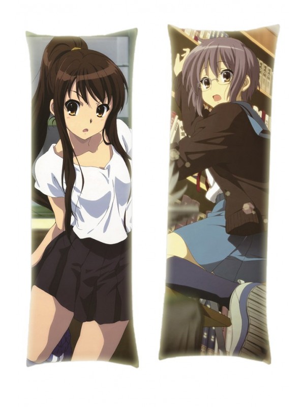 Haruhi Suzumiya Dakimakura Body Pillow Anime