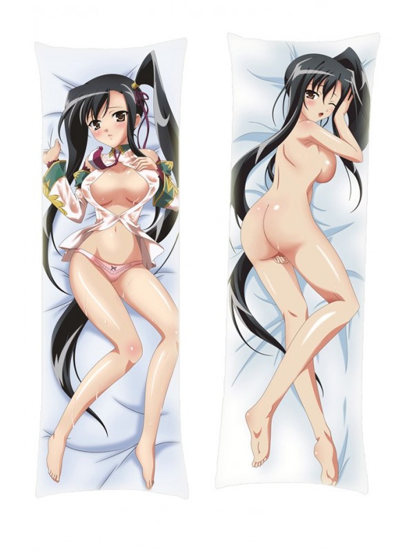 Koihime Musou Kanu Unchou Aisha Dakimakura Body Pillow Anime