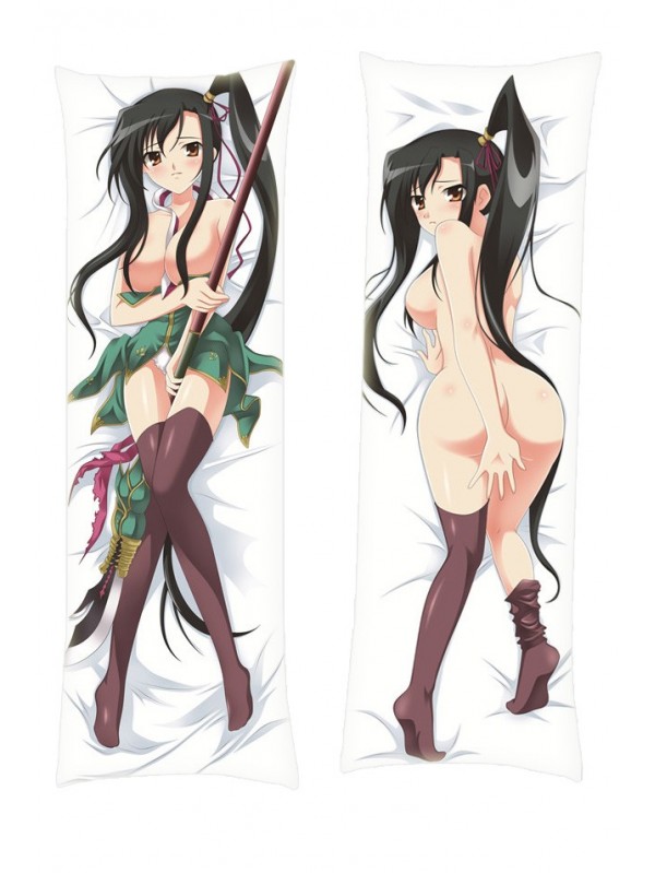 Koihime Musou Kanu Unchou Aisha Dakimakura Body Pillow Anime