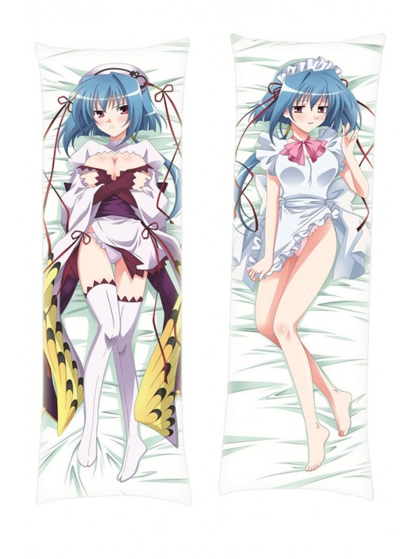 Koihime Musou Chouun Shiryu Sei Dakimakura Body Pillow Anime