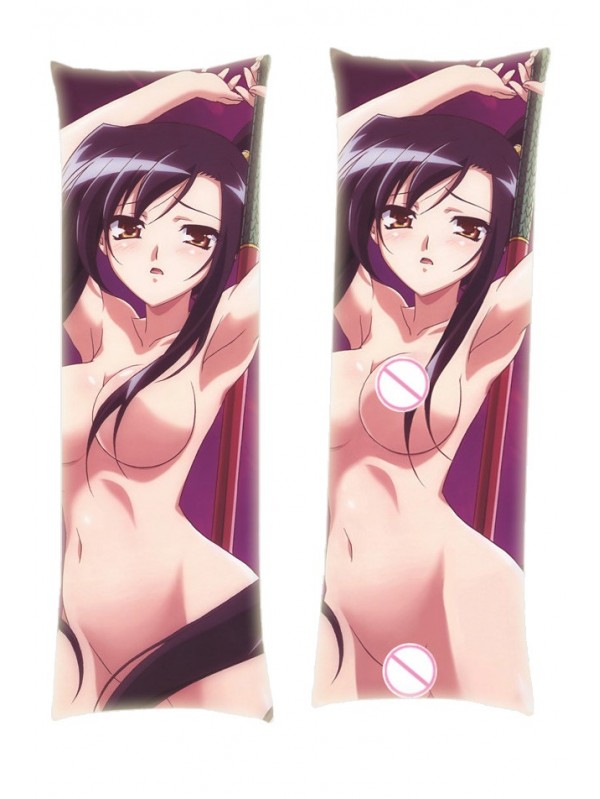 Koihime Musou Kanu Unchou Aisha Dakimakura Body Pillow Anime
