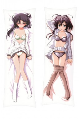 Koihime Musou Kanu Unchou Aisha Dakimakura Body Pillow Anime