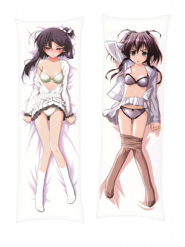 Koihime Musou Kanu Unchou Aisha Dakimakura Body Pillow Anime