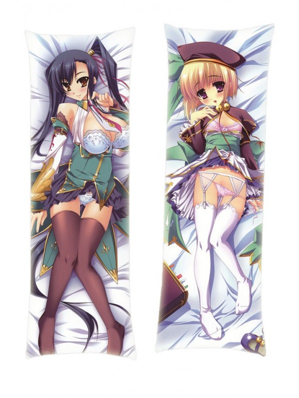 Koihime Musou Dakimakura Body Pillow Anime
