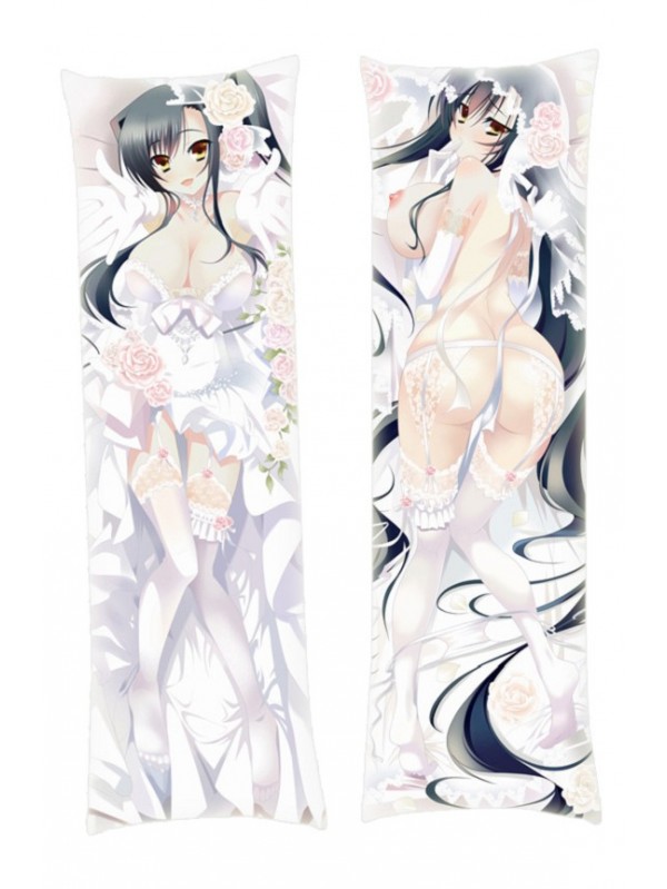 Koihime Musou Kanu Unchou Aisha Dakimakura Body Pillow Anime