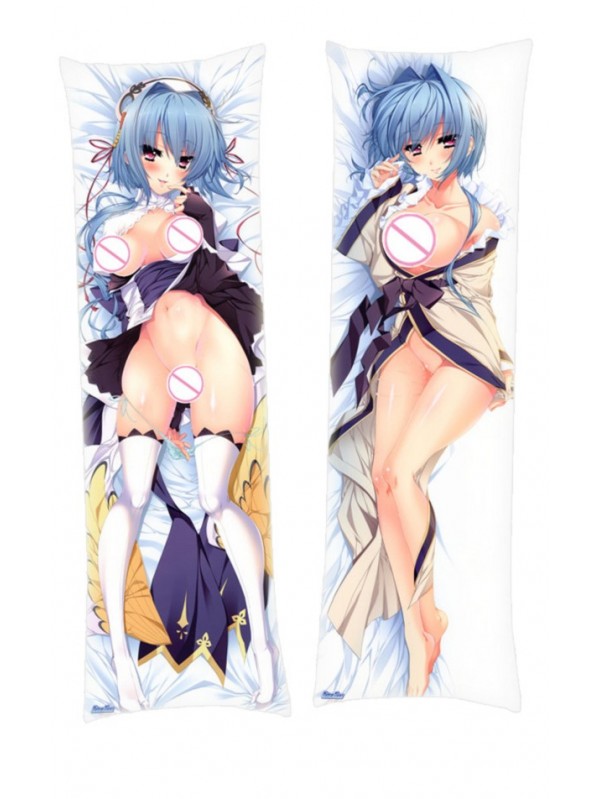 Koihime Musou Chouun Shiryu Sei Dakimakura Body Pillow Anime