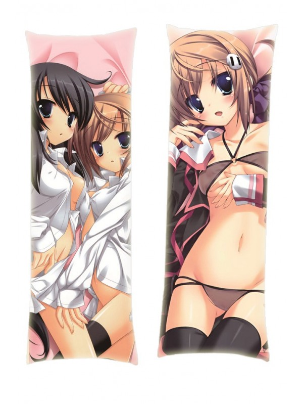 After happiness and extra hearts Hattori Aya Dakimakura Body Pillow Anime