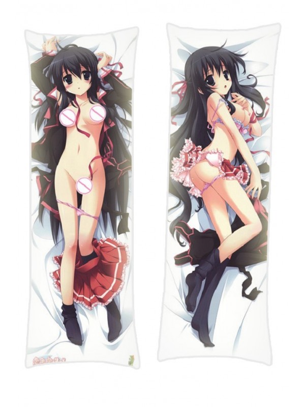After happiness and extra hearts Kanou Kayoko Dakimakura Body Pillow Anime