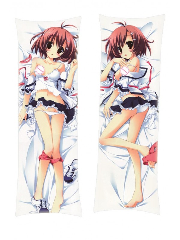 After happiness and extra hearts Hashimoto Yuuki Dakimakura Body Pillow Anime