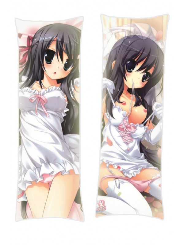 After happiness and extra hearts Kanou Kayoko Dakimakura Body Pillow Anime