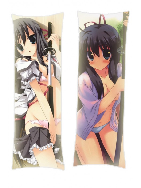 After happiness and extra hearts Kanou Kayoko Dakimakura Body Pillow Anime