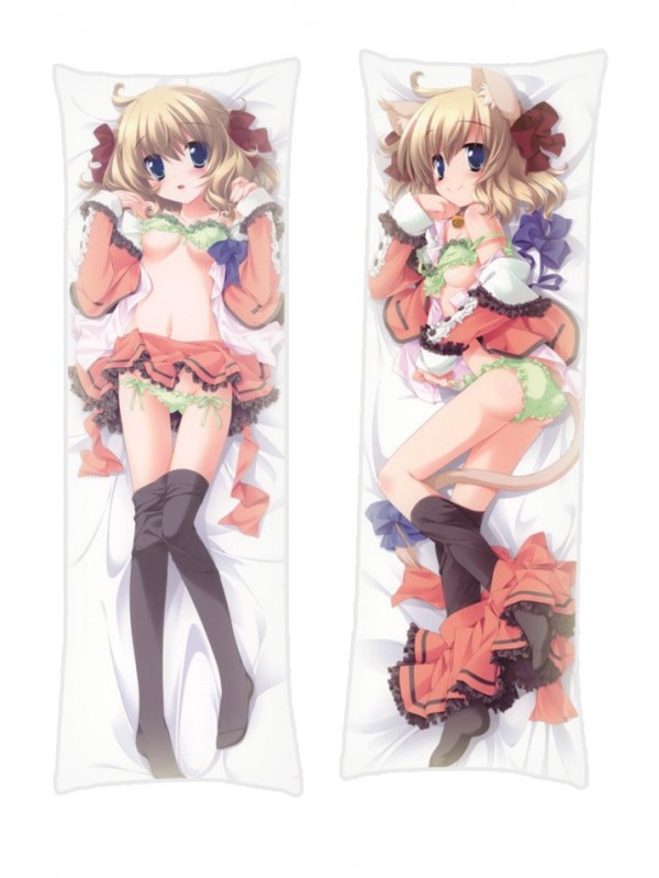 After happiness and extra hearts Utsumi Shizuna Dakimakura Body Pillow Anime