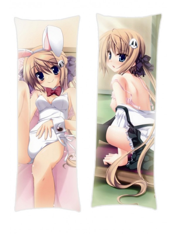 After happiness and extra hearts Hattori Aya Dakimakura Body Pillow Anime