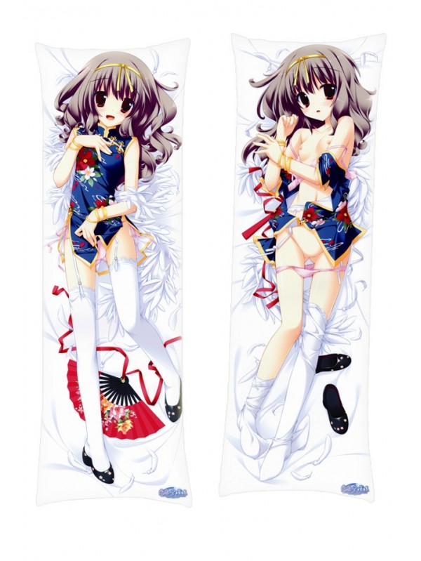 After happiness and extra hearts Nakanishi Aiko Dakimakura Body Pillow Anime