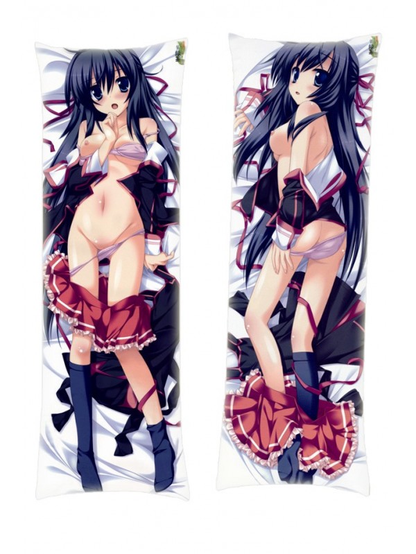 After happiness and extra hearts Kanou Kayoko Dakimakura Body Pillow Anime