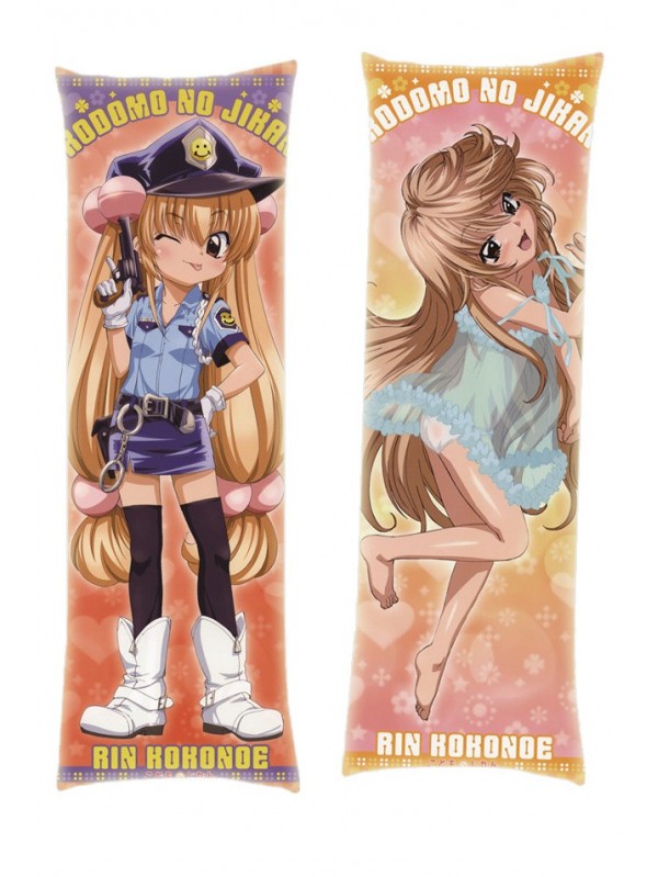 Kodomo no Jikan Mimi Usa Dakimakura Body Pillow Anime