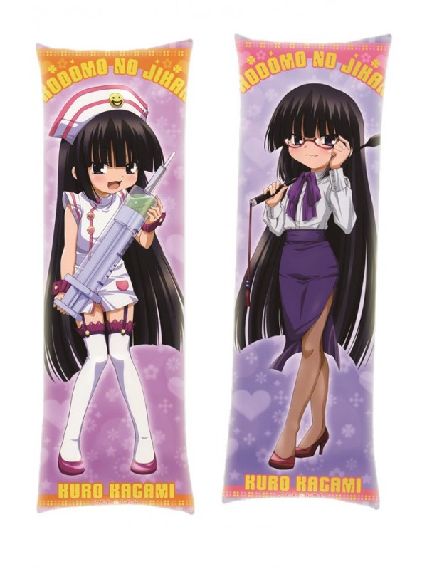 Kodomo no Jikan Kuro Kagami Dakimakura Body Pillow Anime