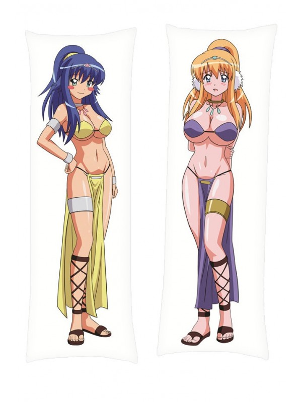 The Familiar of Zero Louise Francoise le Blanc de la Valliere Dakimakura Body Pillow Anime
