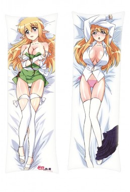 The Familiar of Zero Louise Francoise le Blanc de la Valliere Dakimakura Body Pillow Anime