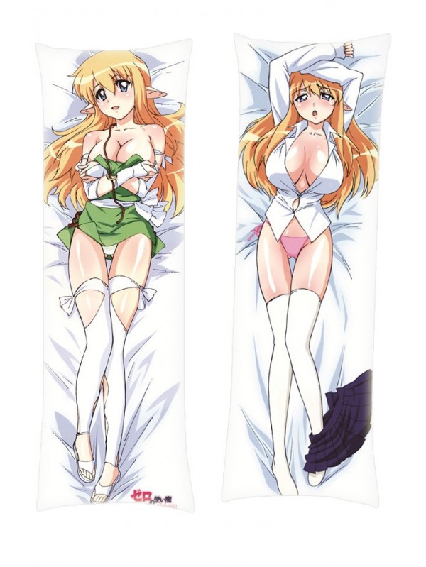The Familiar of Zero Louise Francoise le Blanc de la Valliere Dakimakura Body Pillow Anime