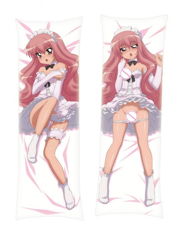 The Familiar of Zero Louise Francoise le Blanc de la Valliere Dakimakura Body Pillow Anime