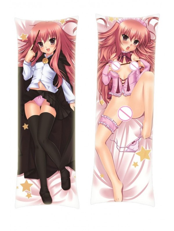 The Familiar of Zero Louise Francoise le Blanc de la Valliere Dakimakura Body Pillow Anime