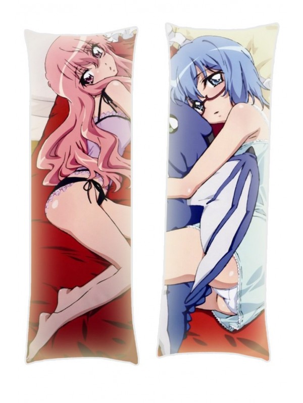 The Familiar of Zero Louise Francoise le Blanc de la Valliere Tabitha o Tabasa Dakimakura Body Pillow Anime