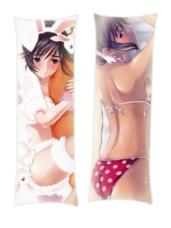 Love Plus Manaka Takane Dakimakura Body Pillow Anime
