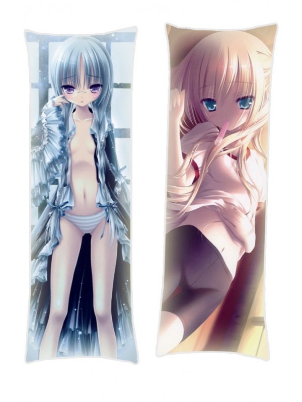 Ro-Kyu-Bu! Maho Misawa Saki Nagatsuka Dakimakura Body Pillow Anime