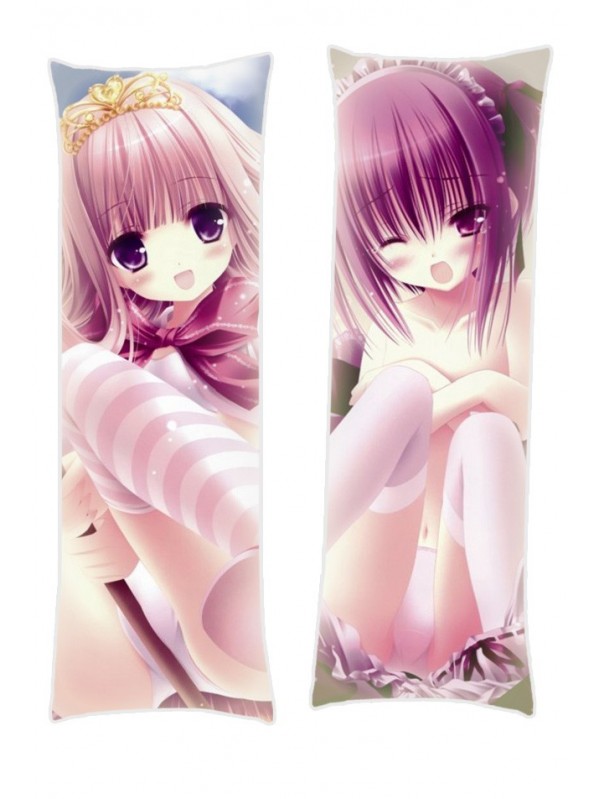 Ro-Kyu-Bu! Tomoka Minato Dakimakura Body Pillow Anime