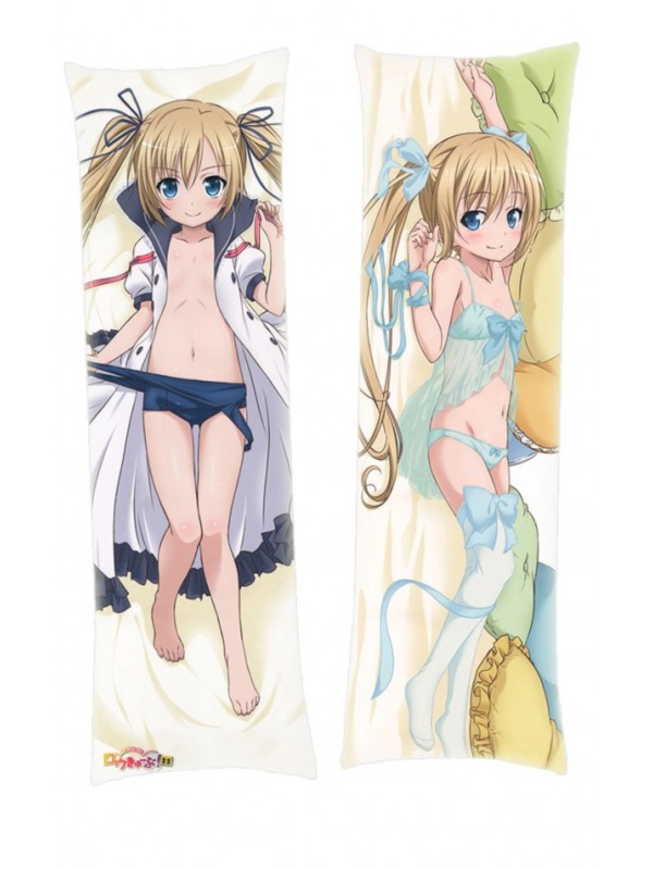 Ro-Kyu-Bu! Misawa Maho Dakimakura Body Pillow Anime