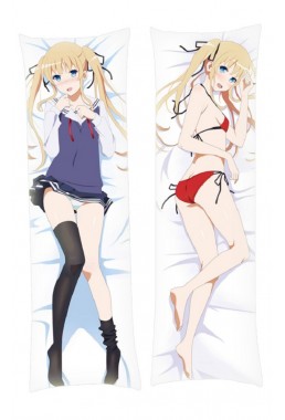 Saekano How to Raise a Boring Girlfriend Eriri Spencer Sawamura Dakimakura Body Pillow Anime