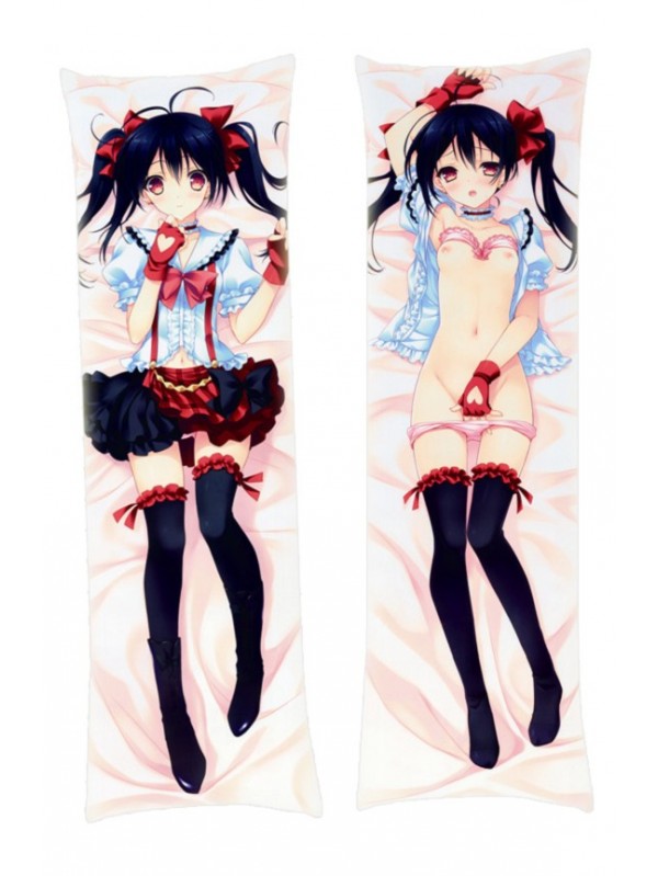 Love Live！ Yazawa Niko Dakimakura Body Pillow Anime