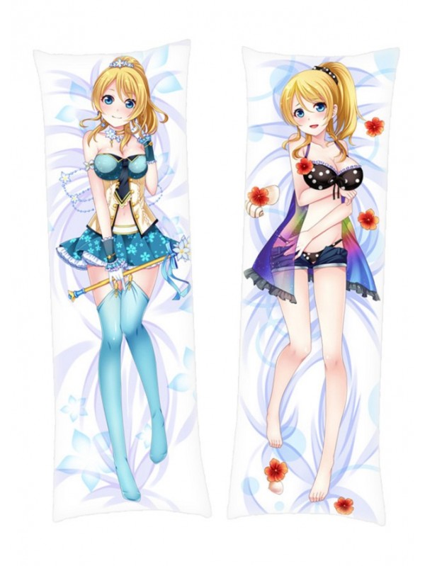 Eli Ayase Love Live！ Ayase Eri Dakimakura Body Pillow Anime