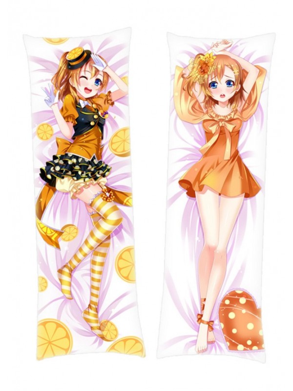Love Live！ Kosaka Honoka Dakimakura Body Pillow Anime