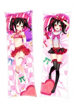 Love Live！ Yazawa Niko Dakimakura Body Pillow Anime
